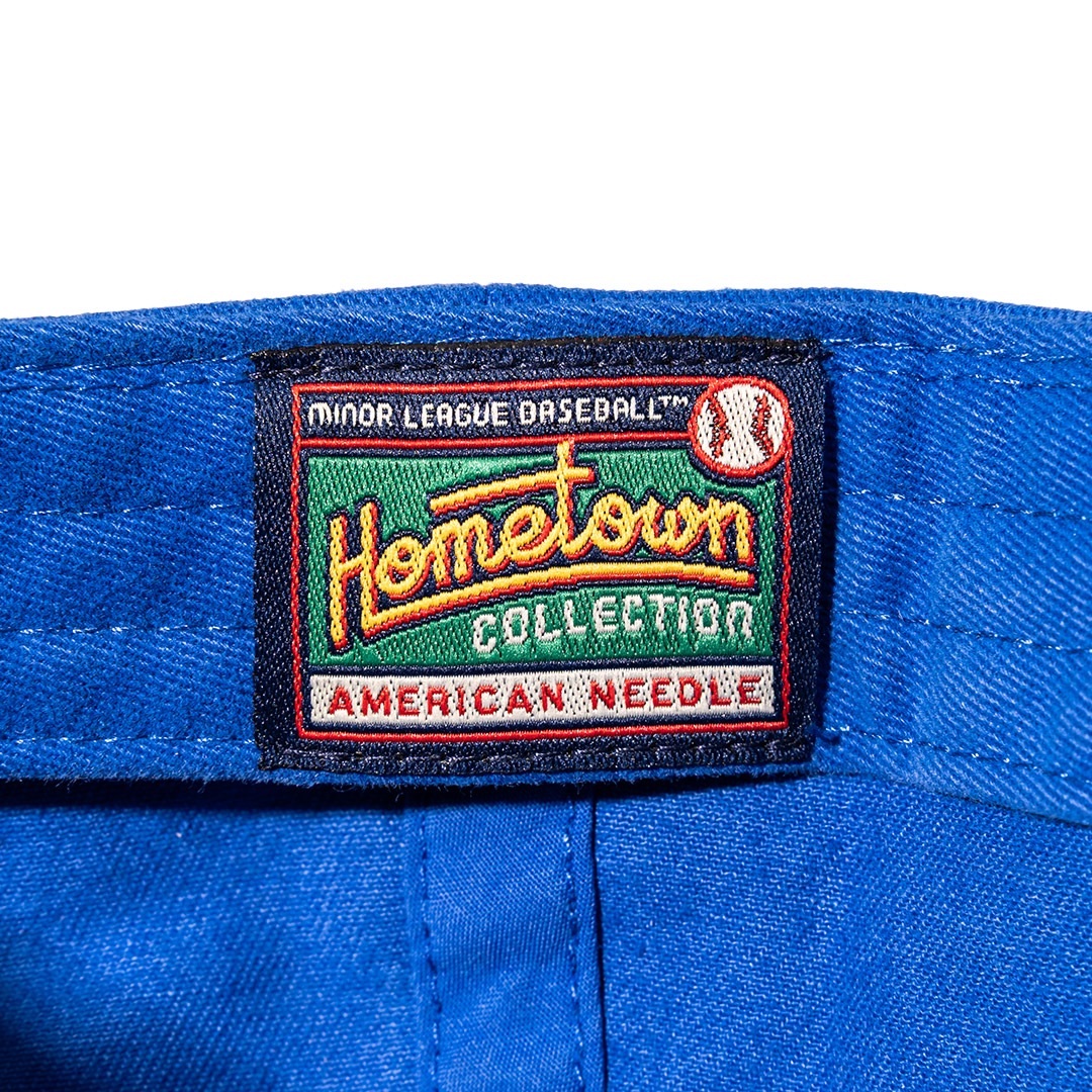 LA Angels 1956 - ARCHIVE��Deep Royal�ˡ�AMERICAN NEEDLE �ʥ���åס�