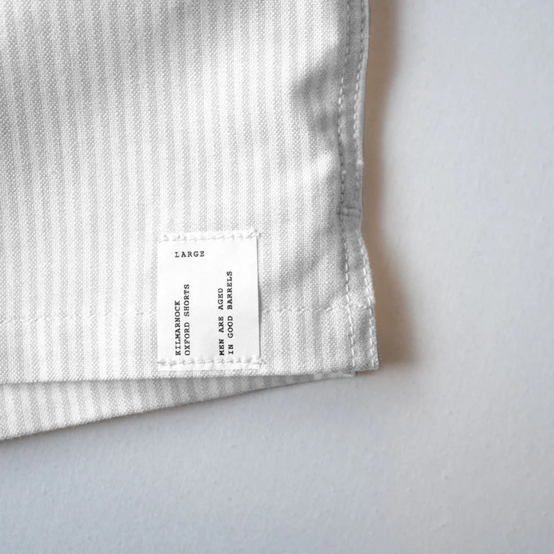 KILMARNOCK Oxford Shortsʥ졼ȥ饤סˡBARAILLE&GARMENTSʥȥ󥯥