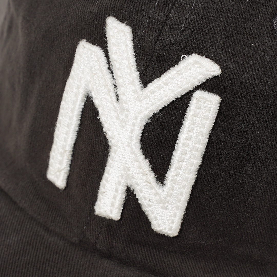 NY BLACK YANKEES - ARCHIVE��BLACK�ˡ�AMERICAN NEEDLE �ʥ���åס�