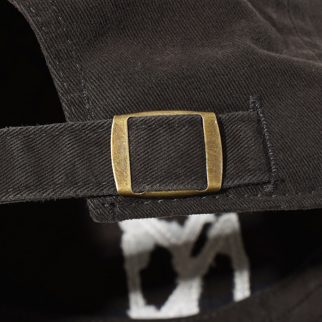 NY BLACK YANKEES - ARCHIVE��BLACK�ˡ�AMERICAN NEEDLE �ʥ���åס�