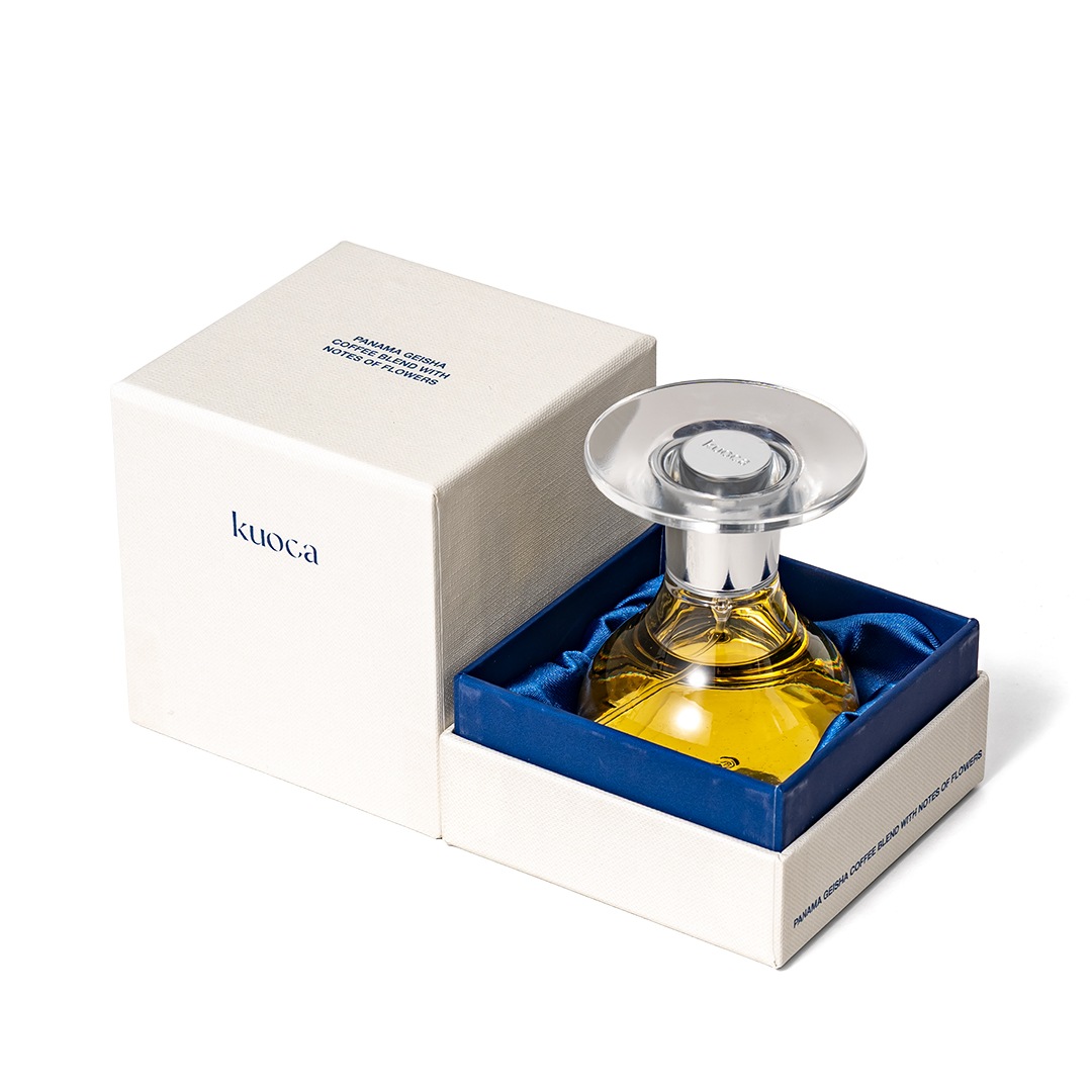 GEISHA COFFEE EAU DE PARFUM／kuoca（香水） | カテゴリ,香水・ボディ