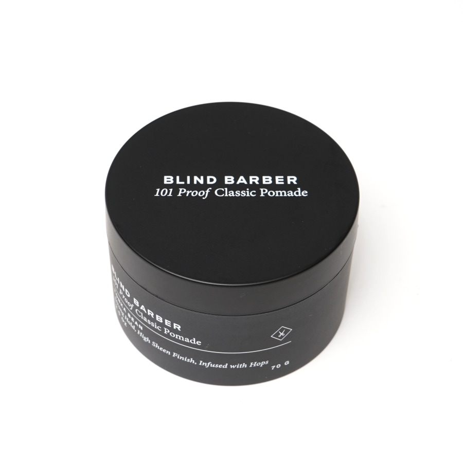 ���饷�å��ݥޡ��� 101�ץ롼��_R��BLIND BARBER�ʥݥޡ��ɡ�