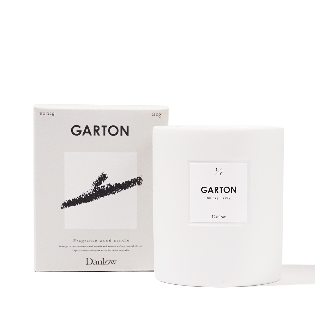 ե쥰󥹥åɥɥ - GARTON(ȥ) -Danlowʥɥ