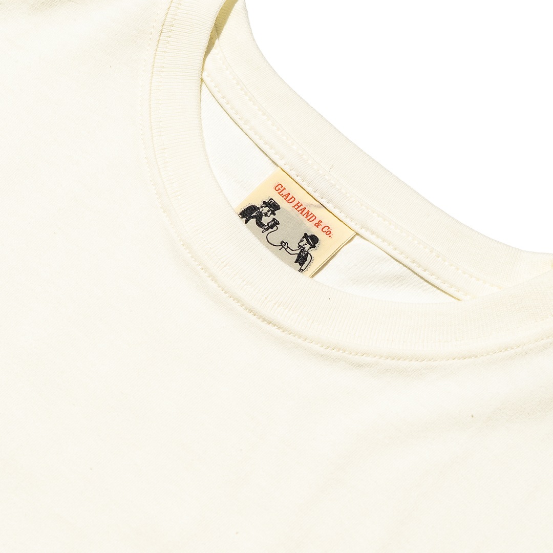 STANDARD T-SHIRTS_01��WH�ˡ�GLAD HAND ��T����ġ�