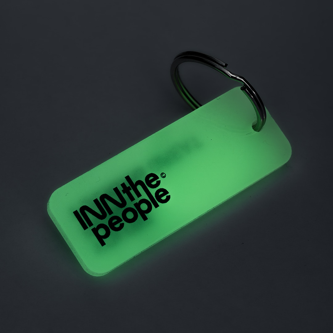 �߸� INN Keyring��INN the people�ʥ����ۥ������