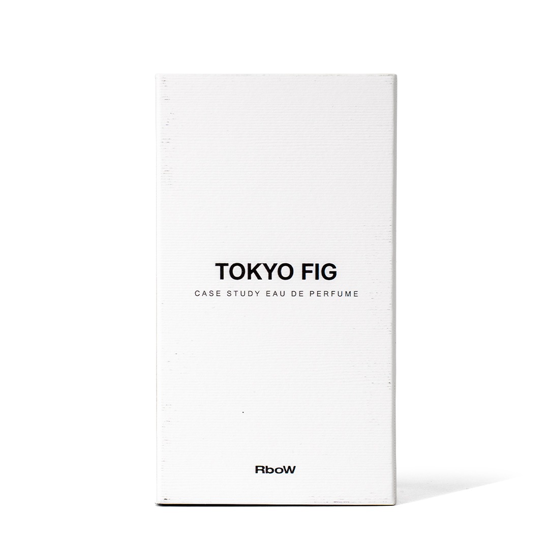 TOKYO FIG RboW Case Study Eau de Perfume��RboW�ʹ���