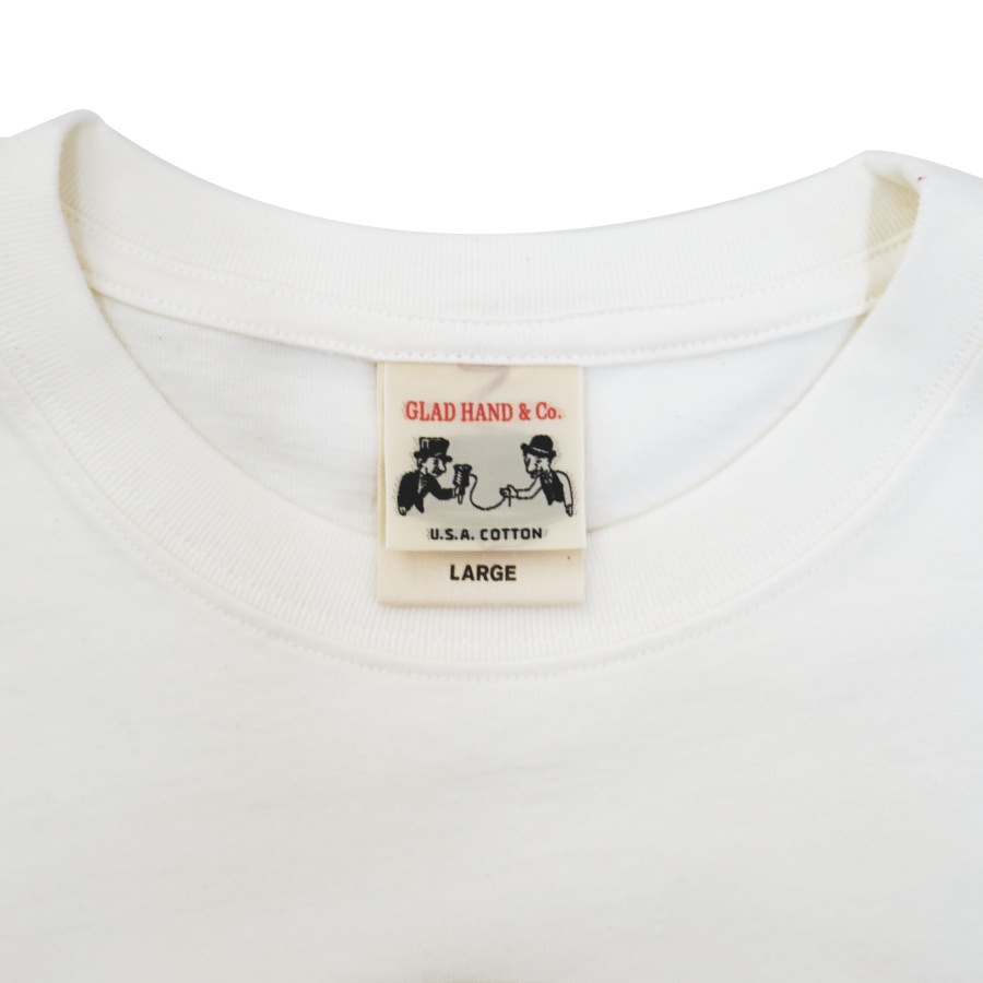 DRESSKIN TUBE TEE WHGLAD HAND Tġ