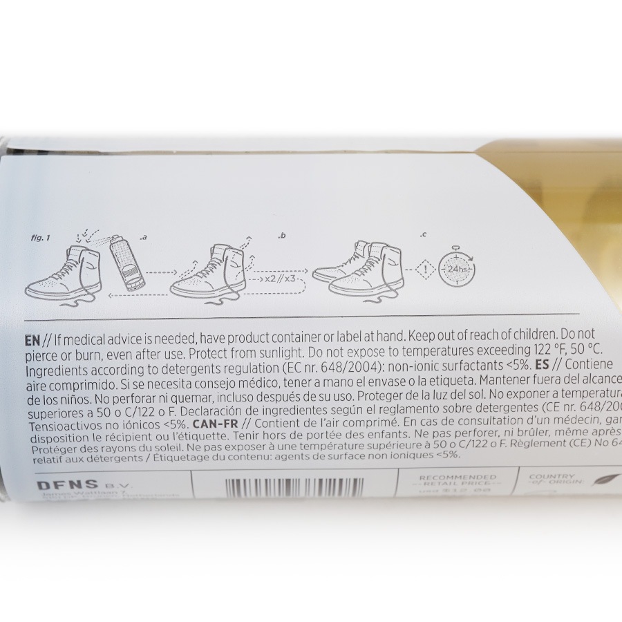 Footwear Refresher 150ml��DFNS�ʾý����ץ졼��