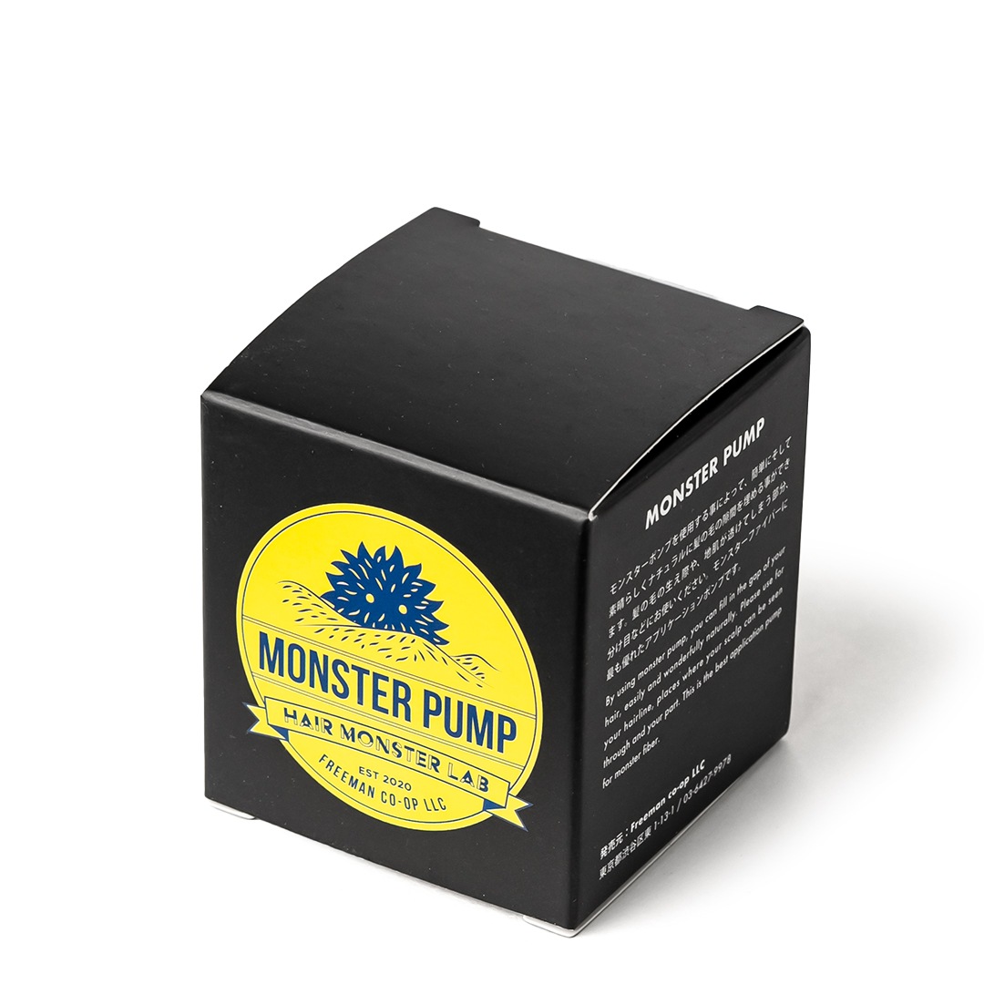 ��󥹥����ݥ��_R��HAIR MONSTER LAB�����ѥݥ�ס�