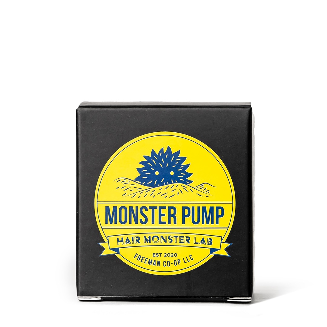 ��󥹥����ݥ��_R��HAIR MONSTER LAB�����ѥݥ�ס�