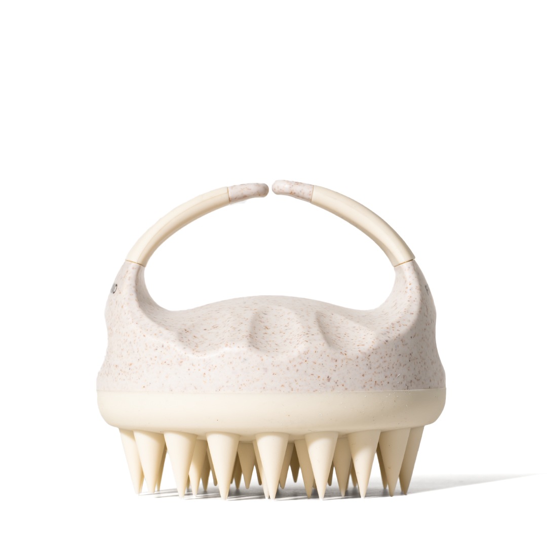 スカルプマッサージャー／FIRSTHAND SUPPLY（頭皮マッサージブラシ