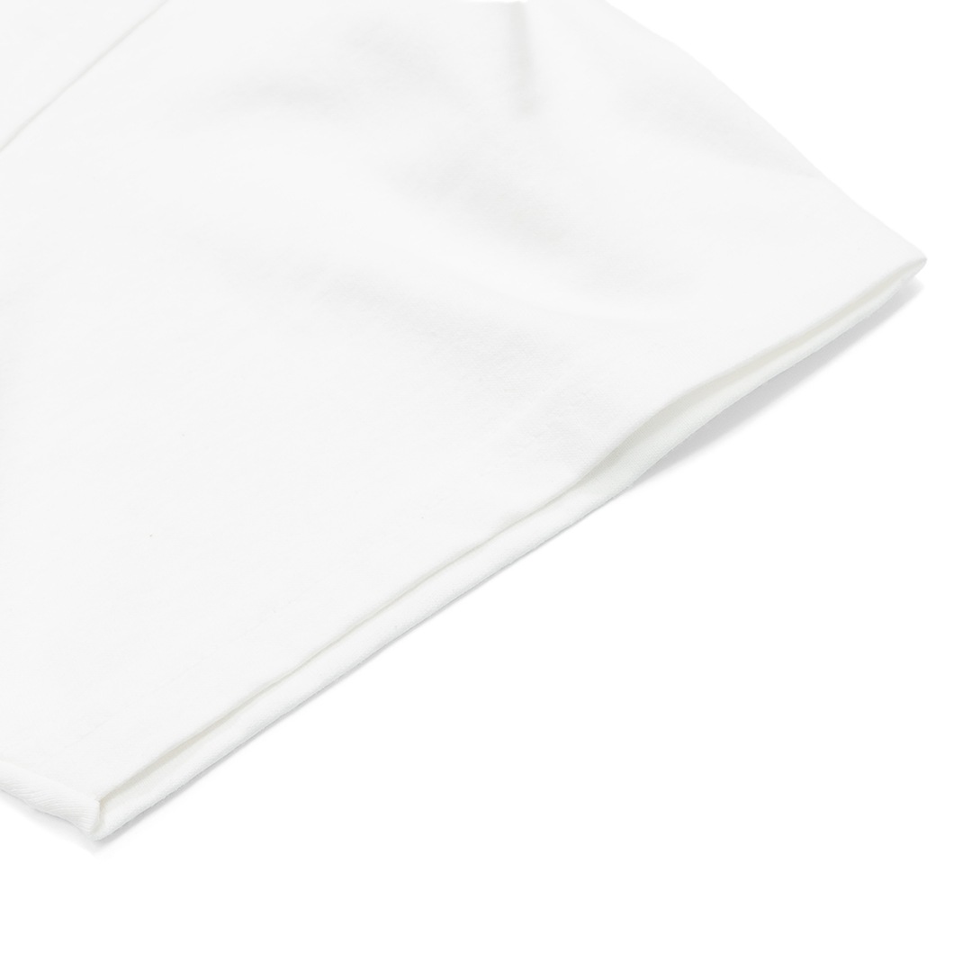 WOLFMAN GENTLEMEN TEE_WHWOLFMANTġ