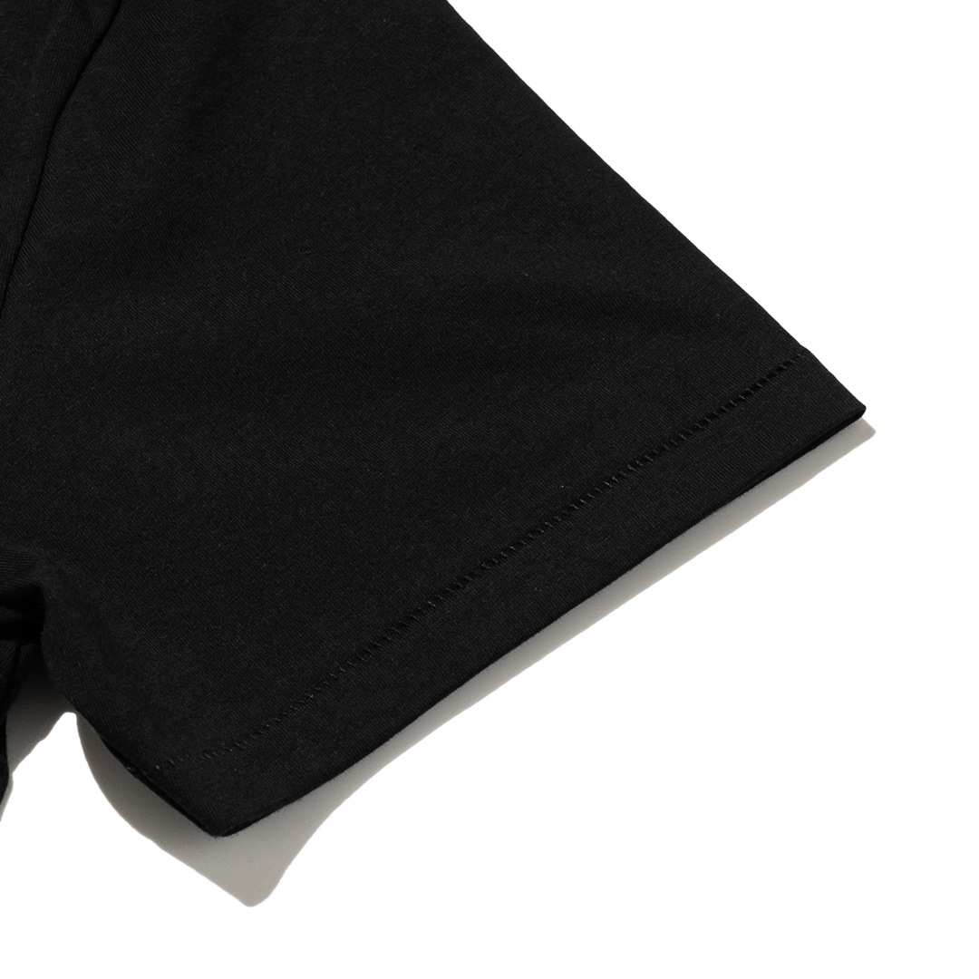 STANDARD T-SHIRTS_01BKˡGLAD HAND Tġ
