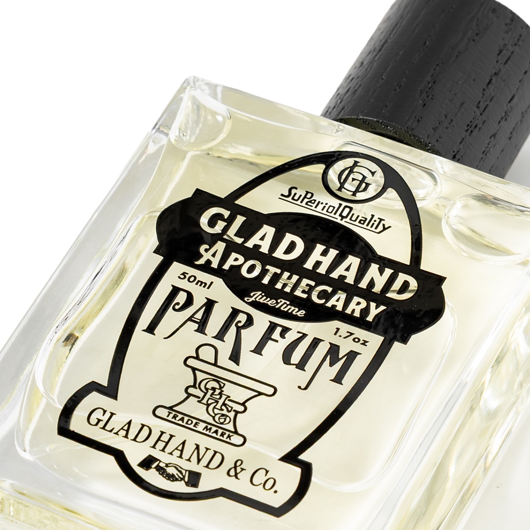 Jive Time パルファム 50ml／GLAD HAND APOTHECARY（香水） | カテゴリ
