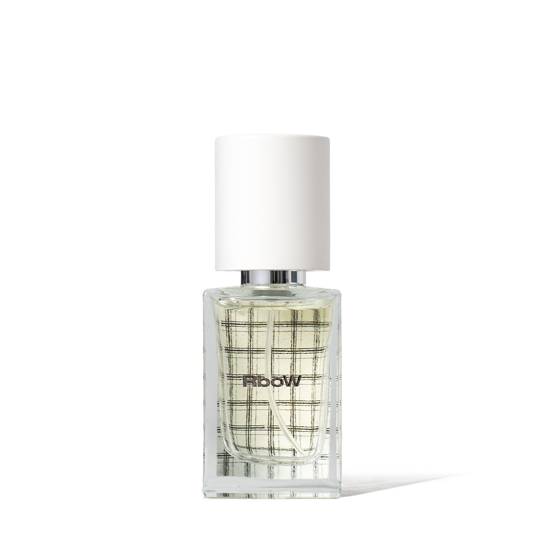 5つの香水Gucci Burberry yves . Malone . RboW TOKYO STRIPE RboW Case Study Eau de Perfume／RboW（香水