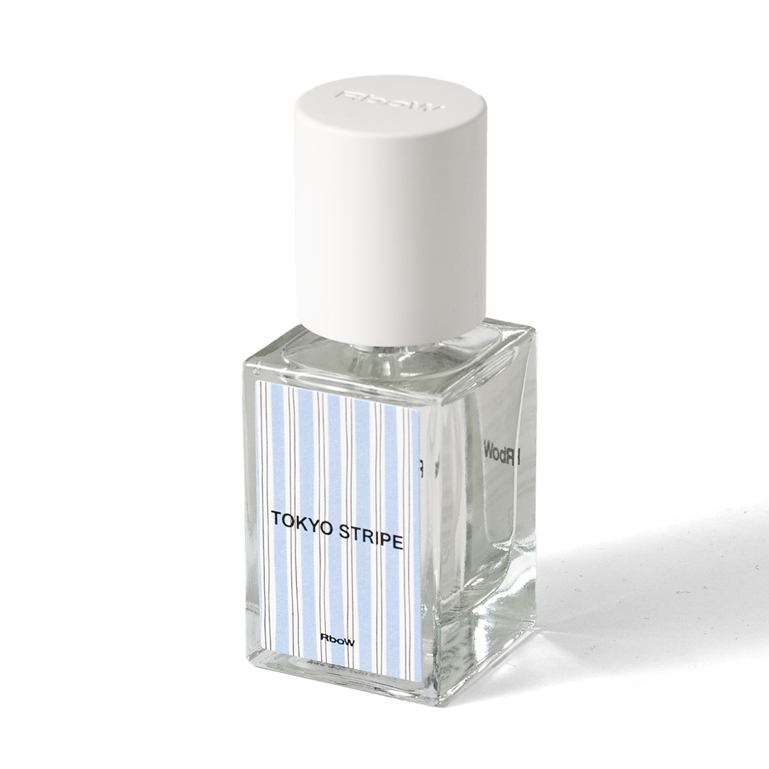 TOKYO STRIPE RboW Case Study Eau de Perfume��RboW�ʹ���