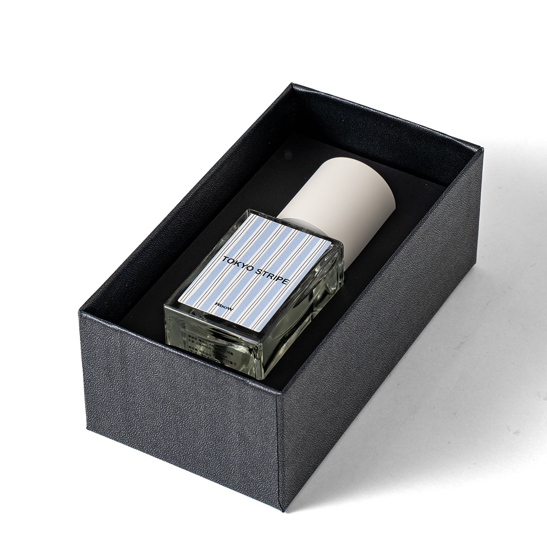 TOKYO STRIPE RboW Case Study Eau de Perfume��RboW�ʹ���