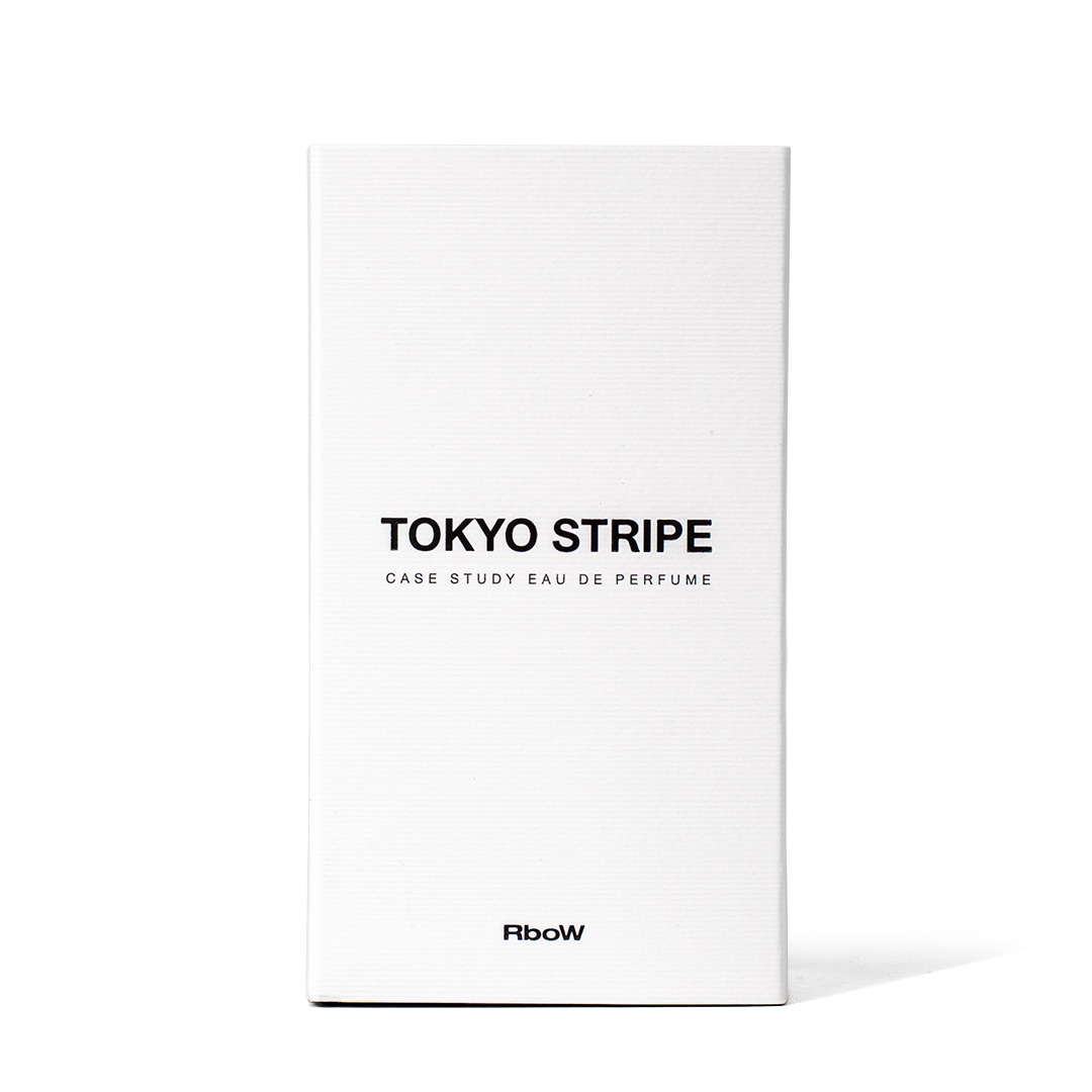 TOKYO STRIPE RboW Case Study Eau de Perfume��RboW�ʹ���