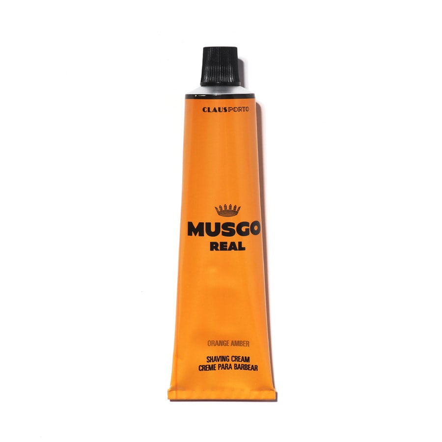 SHAVING CREAM ORANGE AMBER 100mlCLAUS PORTOʥӥ󥰥꡼