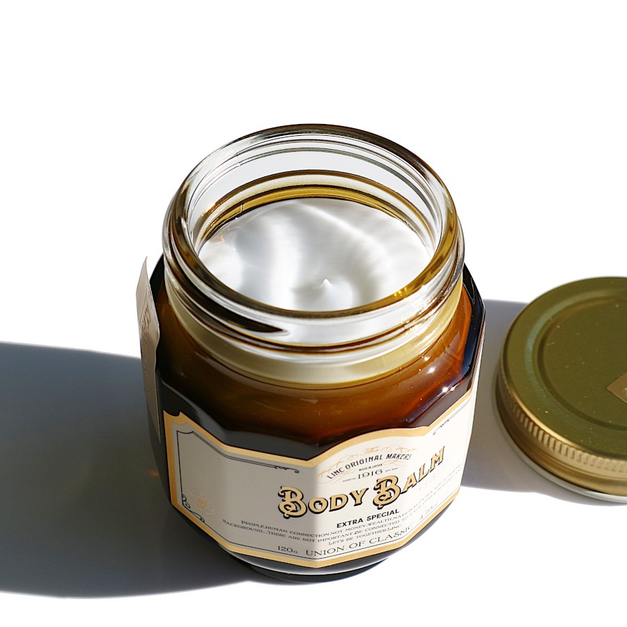 997 BODY BALM 120g／Linc Original Makers（ボディクリーム