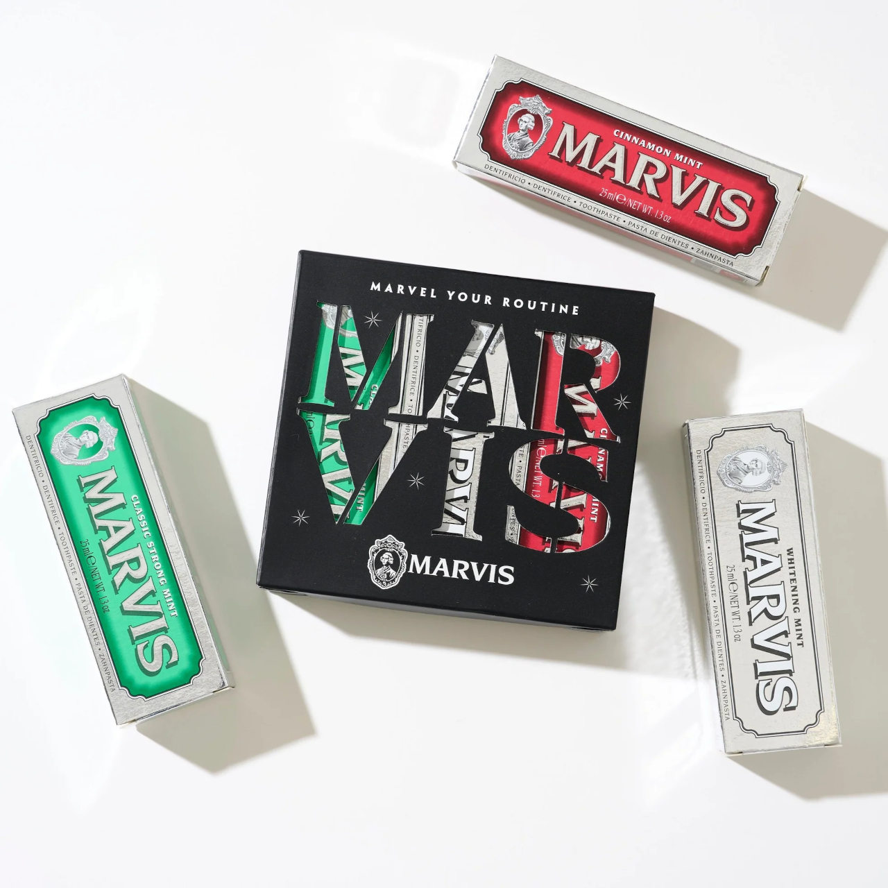 SPARKLE YOUR SMILE��MARVIS�ʻ��᤭ʴ��