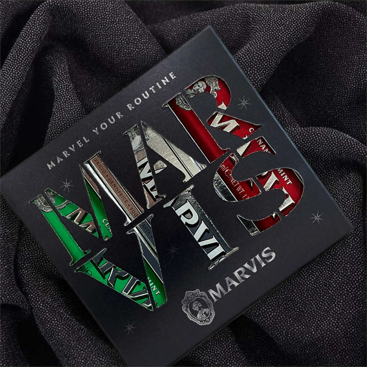 SPARKLE YOUR SMILE��MARVIS�ʻ��᤭ʴ��