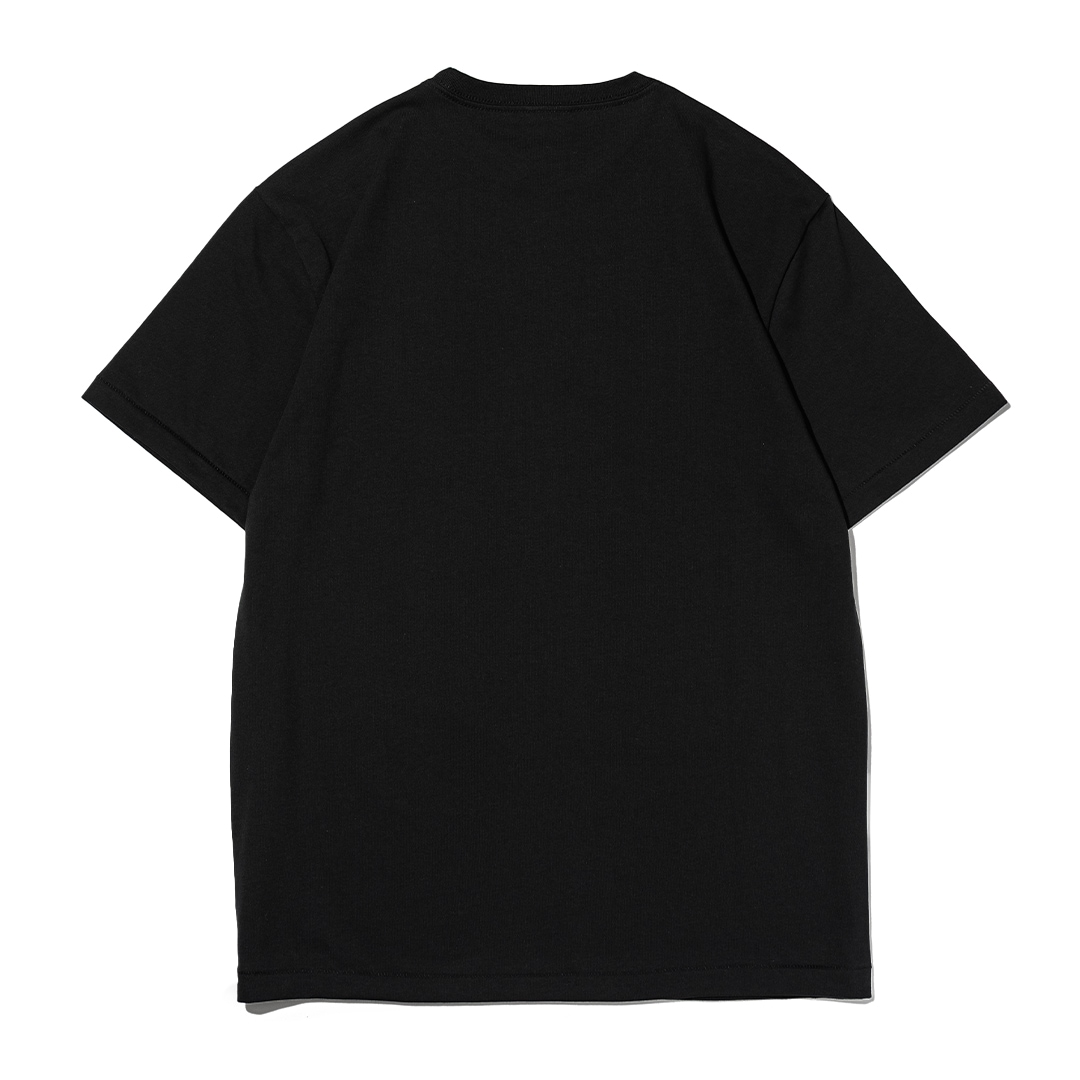 HEAVY WEIGHT BINDER NECK POCKET T-SHIRTS_32��BK�ˡ�GLAD HAND ��T����ġ�