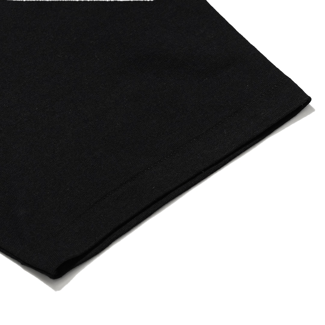 HEAVY WEIGHT BINDER NECK POCKET T-SHIRTS_32��BK�ˡ�GLAD HAND ��T����ġ�