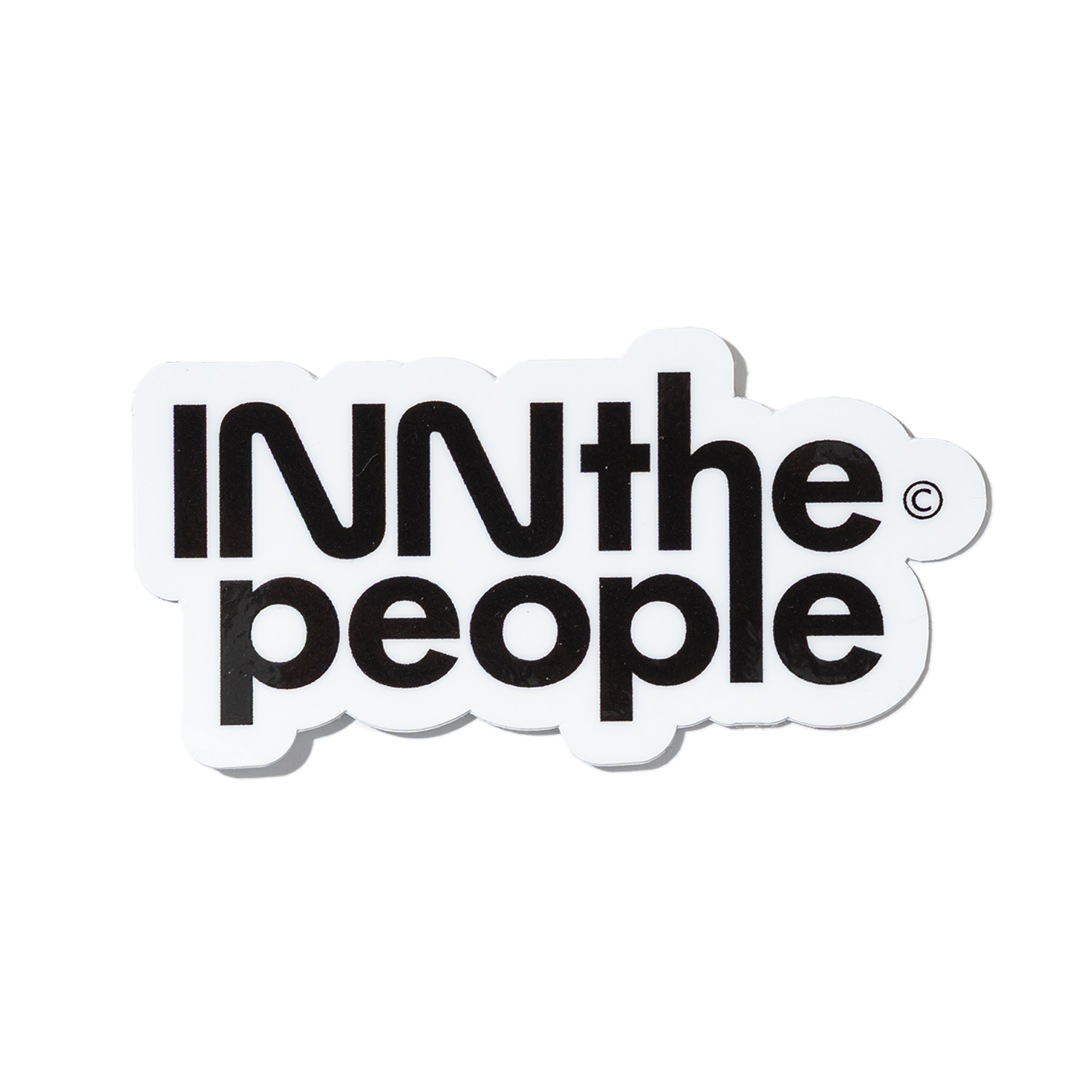 INN sticker 4pics��INN the people�ʥ��ƥå�����