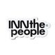 INN sticker 4pics��INN the people�ʥ��ƥå�����