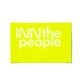 INN sticker 4pics��INN the people�ʥ��ƥå�����