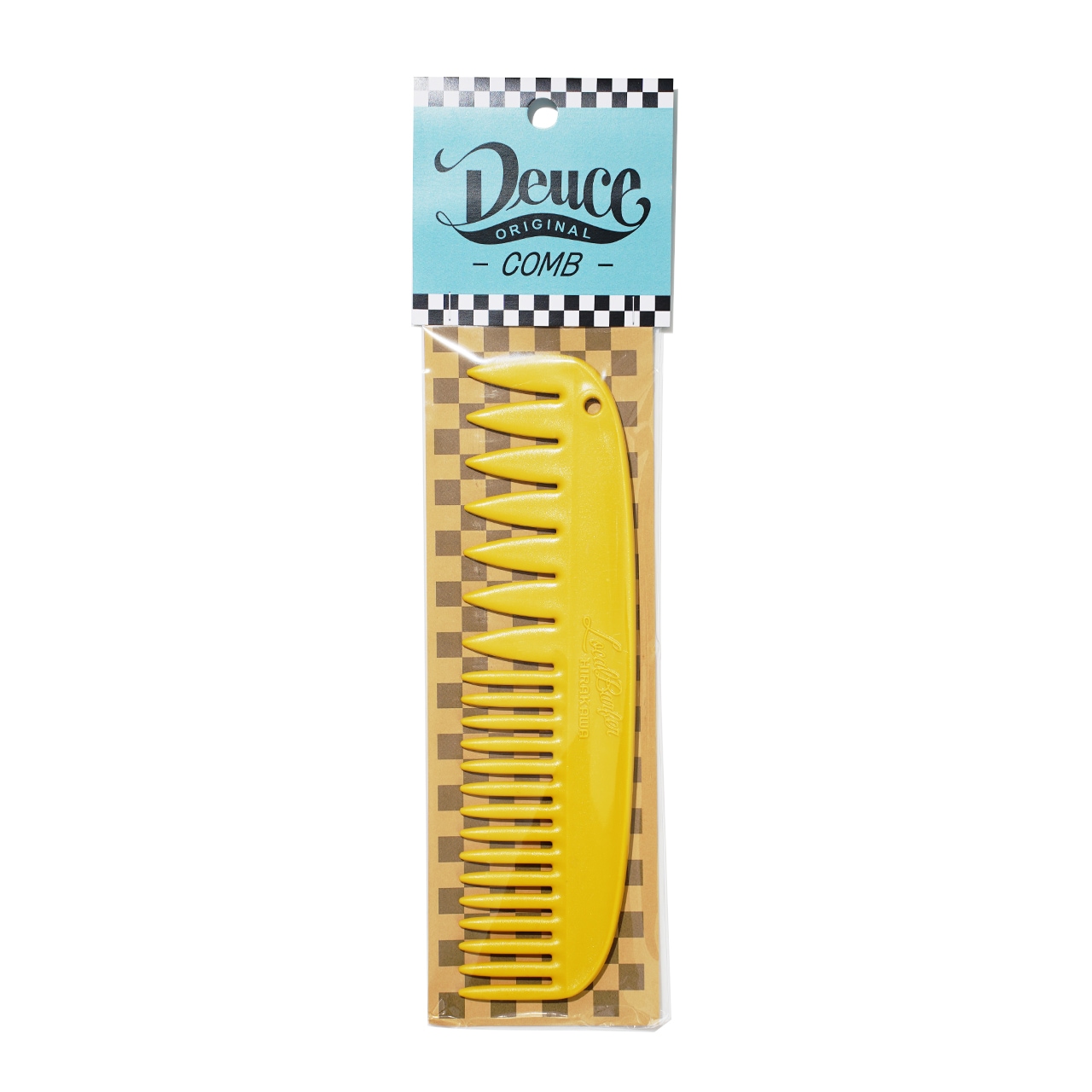 Deuce Comb（イエロー）／Deuce（コーム） | CATEGORY,ヘア