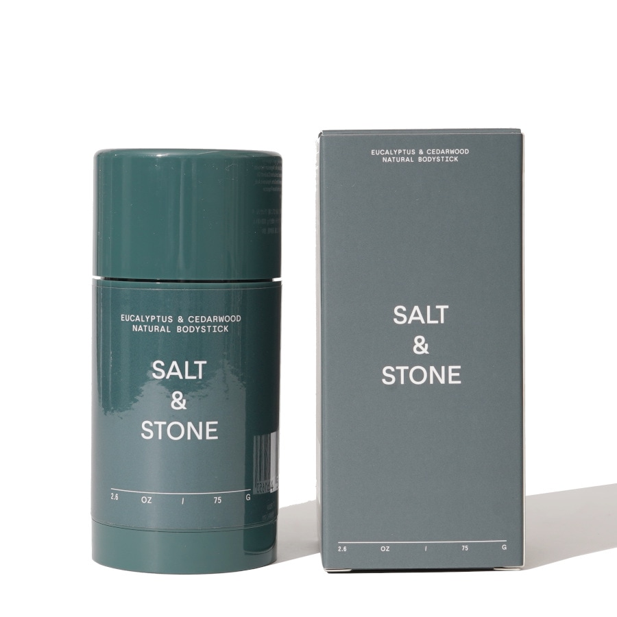 NATURAL DEODORANTEUCALYPTUS & CEDARWOODSALTSTONEʥǥɥȡ