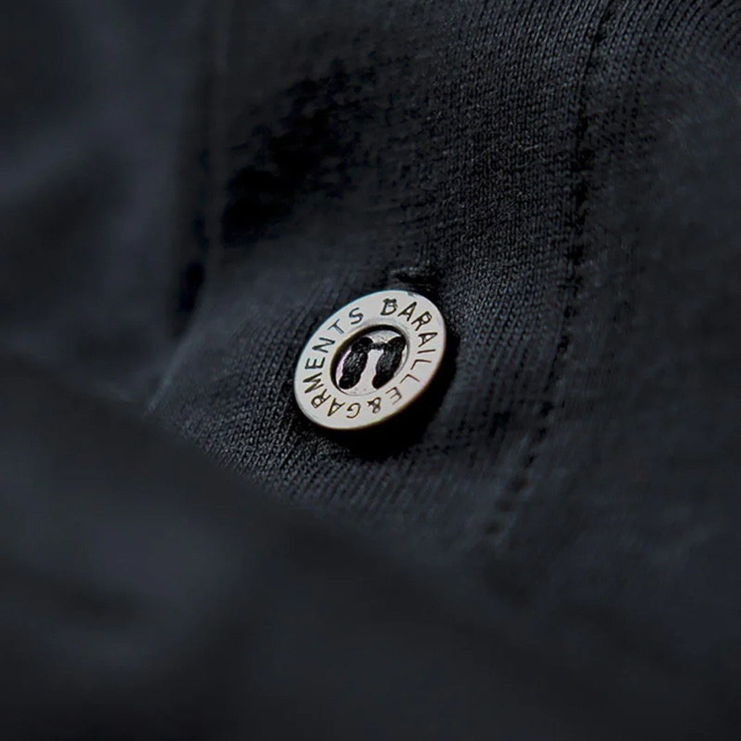 BORDERIES Knit Shorts�ʥ֥�å��ˡ�BARAILLE&GARMENTS�ʥ˥åȥȥ�󥯥���