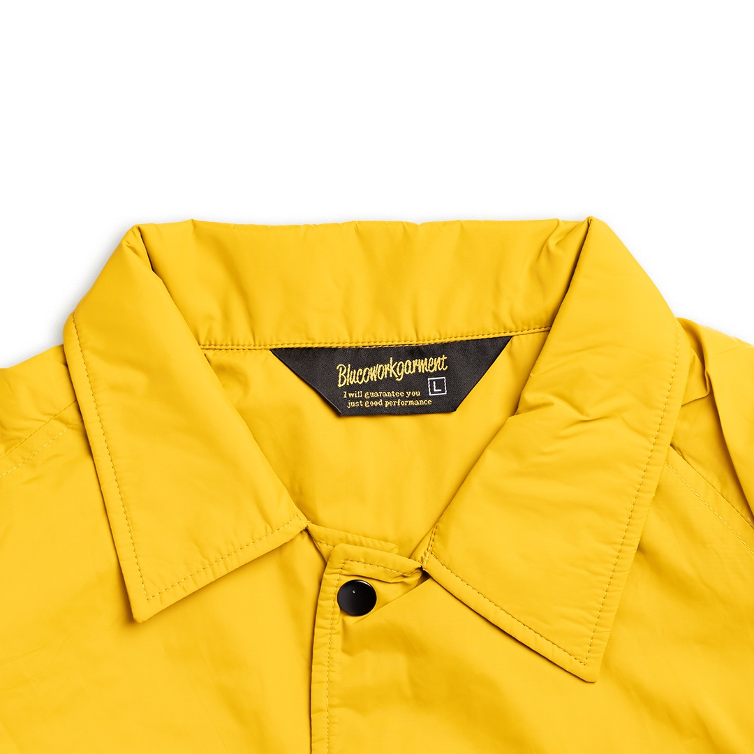 Deuce × BLUCO STANDARD COACH JACKET／Deuce（コーチジャケット