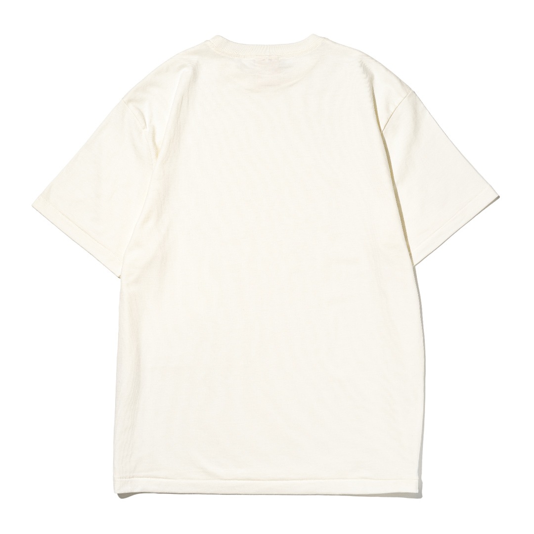 HEAVY WEIGHT BINDER NECK POCKET T-SHIRTS_32WHˡGLAD HAND Tġ