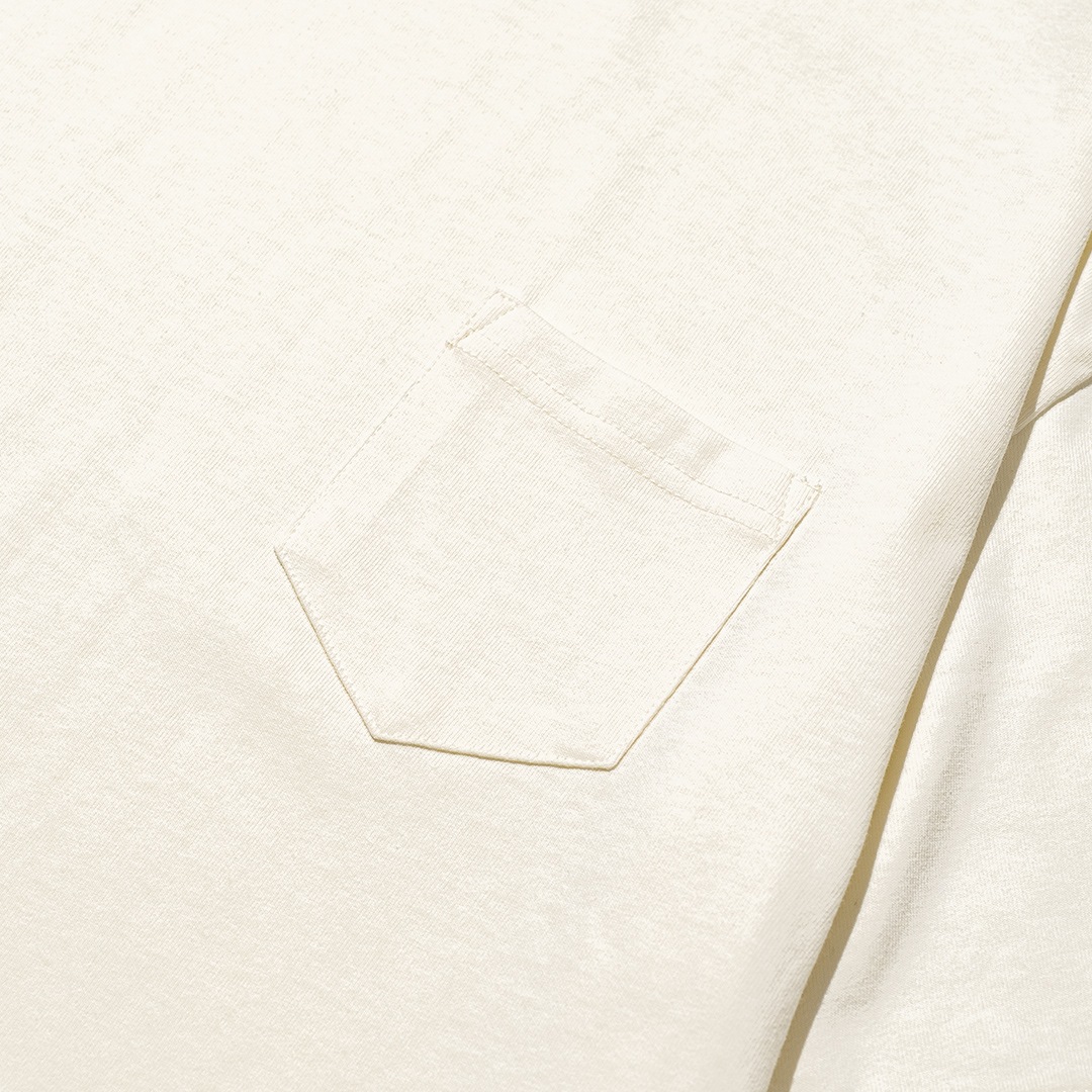 HEAVY WEIGHT BINDER NECK POCKET T-SHIRTS_32WHˡGLAD HAND Tġ