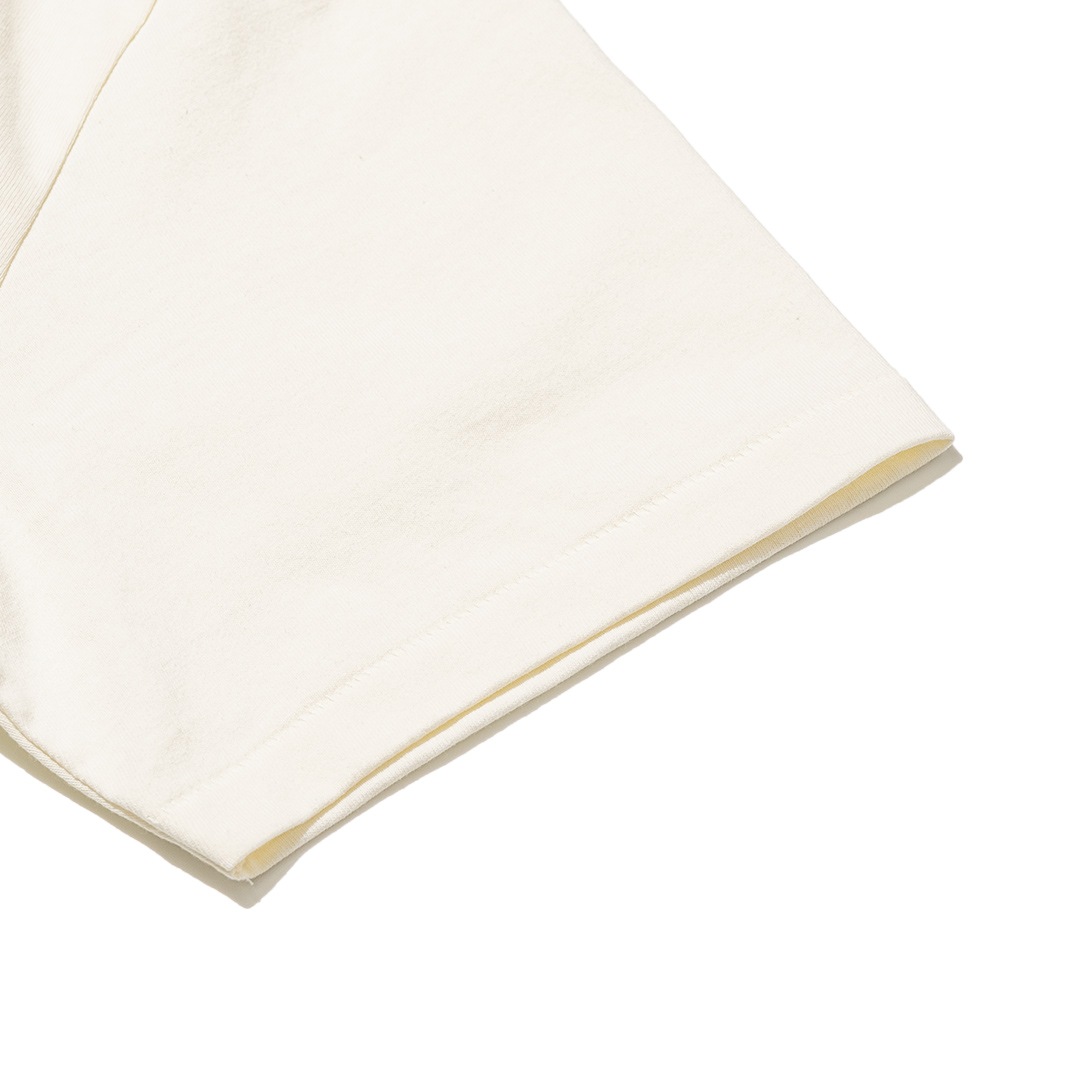 HEAVY WEIGHT BINDER NECK POCKET T-SHIRTS_32WHˡGLAD HAND Tġ