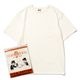 HEAVY WEIGHT BINDER NECK POCKET T-SHIRTS_32WHˡGLAD HAND Tġ