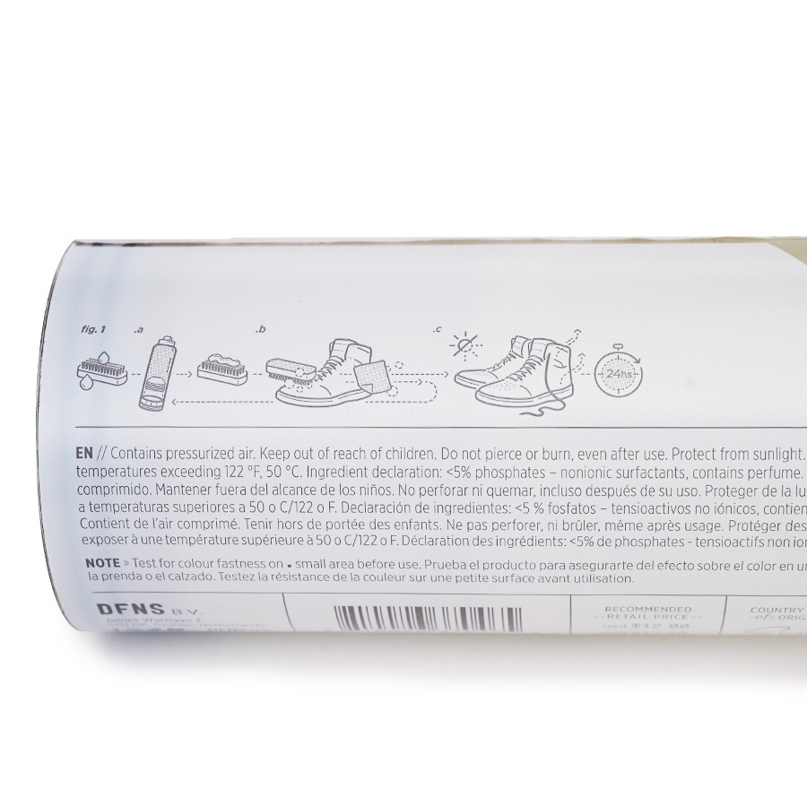 Footwear Cleaner 185mlDFNSա