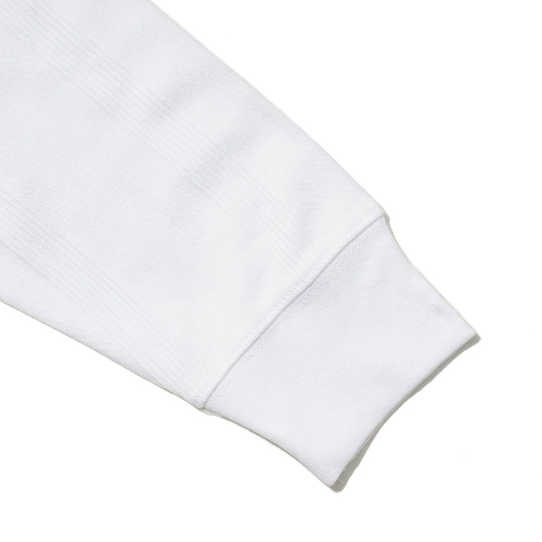 Panel-rib L/S Tee �����奢��ե��å� 142C�ʥۥ磻�ȡˡ�Robert P. Miller��T����ġ�