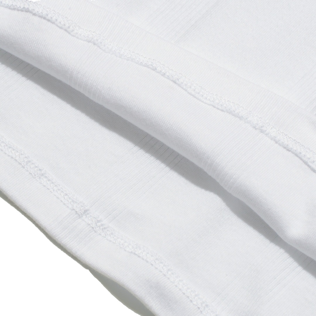 Panel-rib L/S Tee �����奢��ե��å� 142C�ʥۥ磻�ȡˡ�Robert P. Miller��T����ġ�