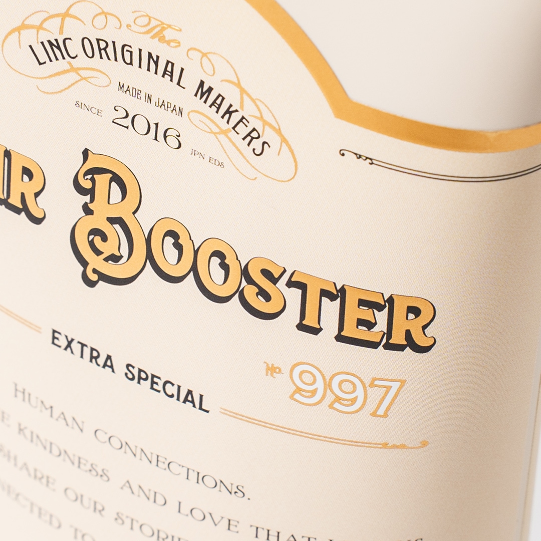 HAIR BOOSTER 997��Linc Original Makers�ʥȥ꡼�ȥ��ȡ�