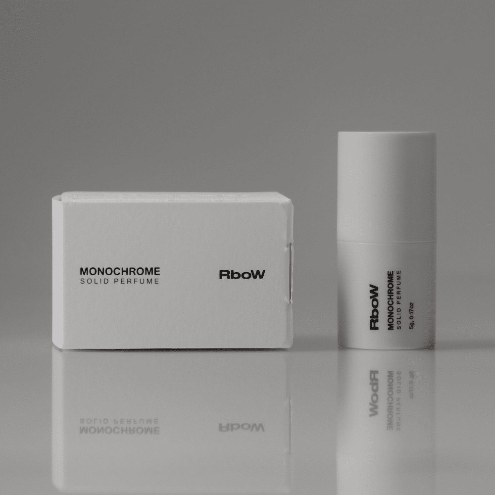 SOLID PERFUME MONOCHROME��RboW���������