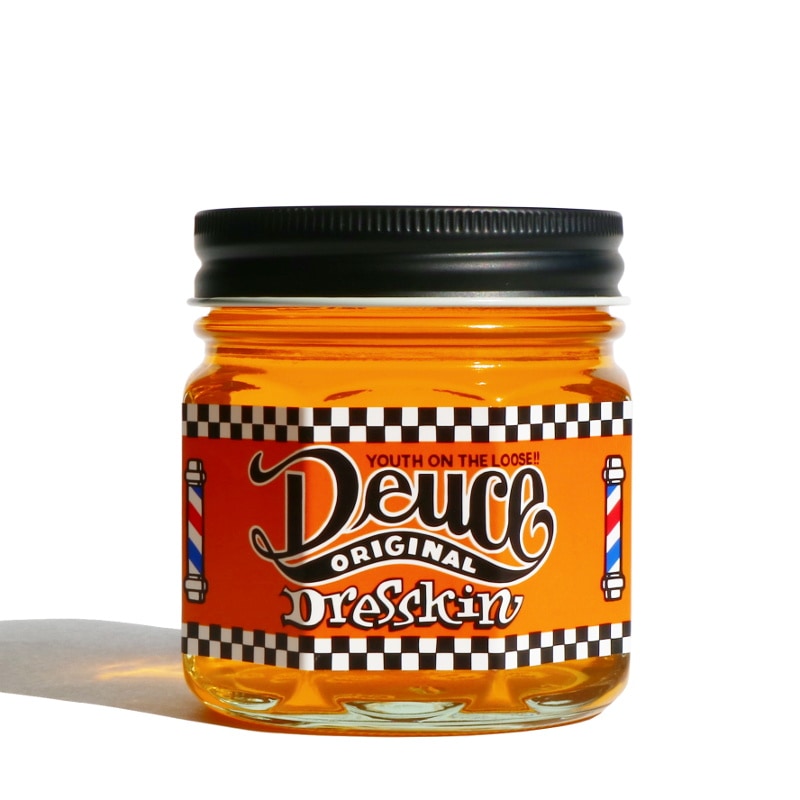 DRESSKIN Deuce Grease Orangeʥ󥸡ˡDeuceʥ꡼