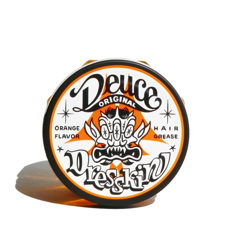 DRESSKIN Deuce Grease Orangeʥ󥸡ˡDeuceʥ꡼