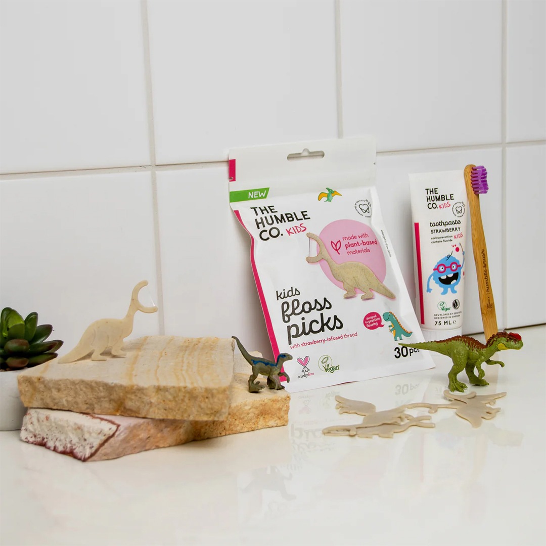 �ǥ󥿥�ե����ԥå��ʥ��å��ˡ�HUMBLE BRUSH�ʻ��֥��꡼�ʡ���