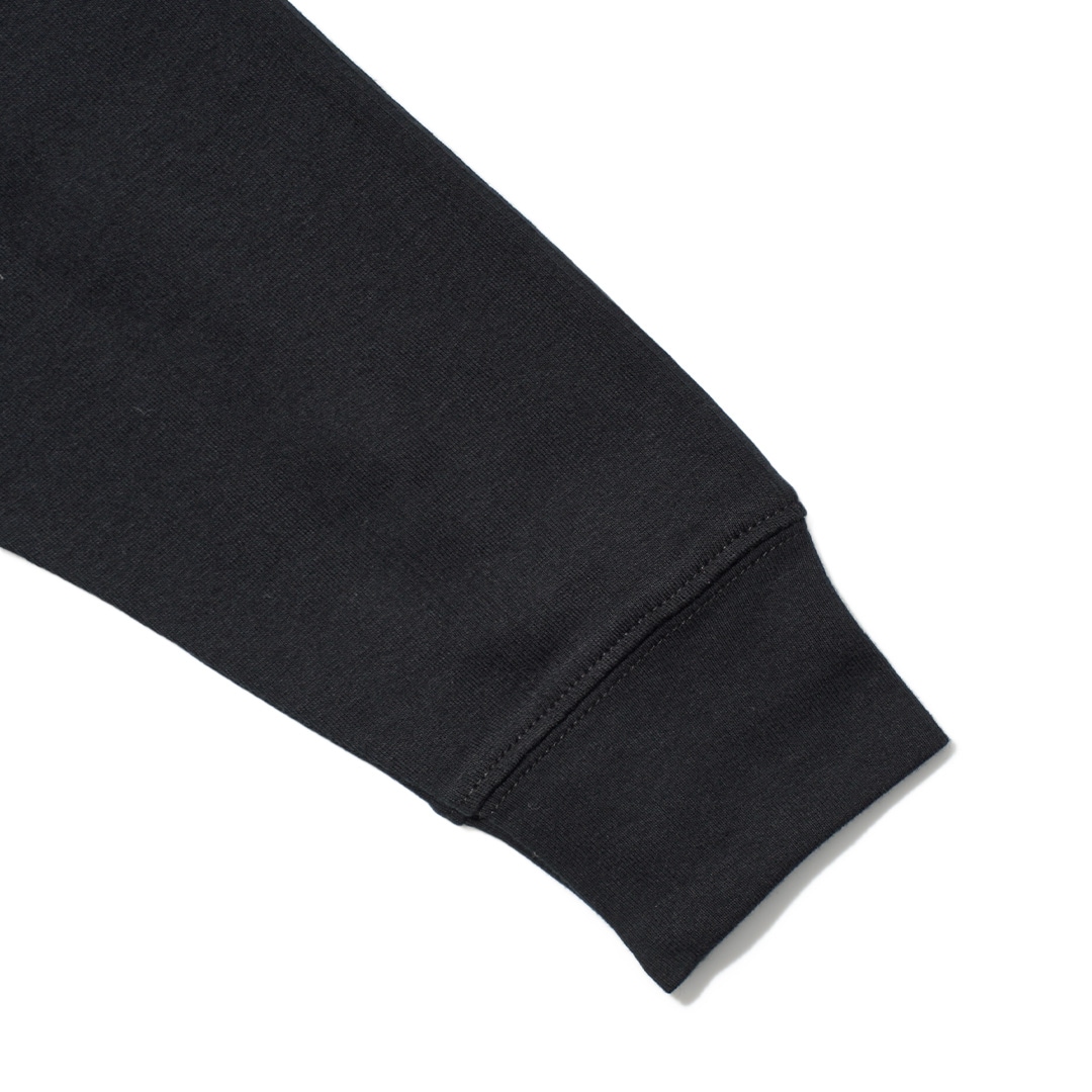 Panel-rib L/S Tee �����奢��ե��å� 142C�ʥ֥�å��ˡ�Robert P. Miller��T����ġ�