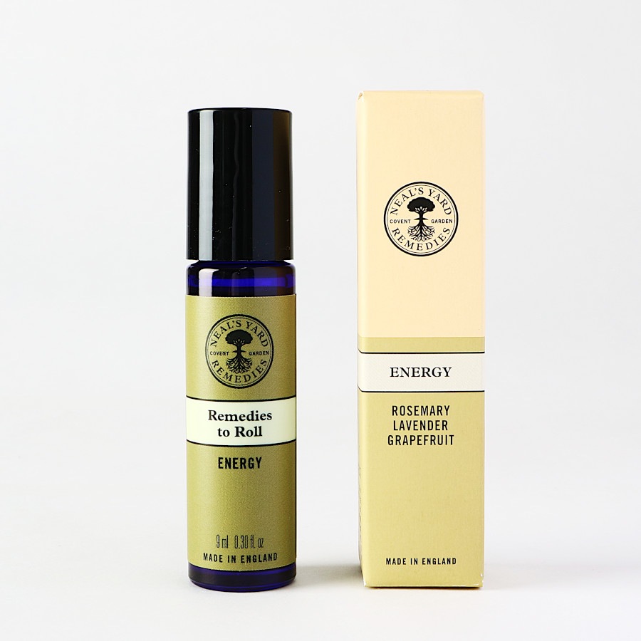 アロマパルスパワー／NEAL'S YARD（ロールオンパフューム） | カテゴリ