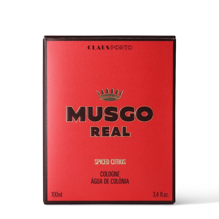 EAU DE COLOGNE SPICED CITRUS 100ml��CLAUS PORTO�ʹ���